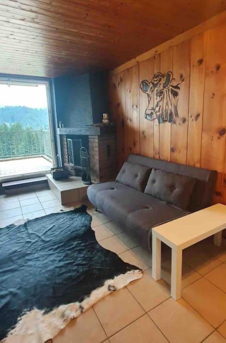 Superbe 3.5 Avec Cheminee Appartement Gruyeres