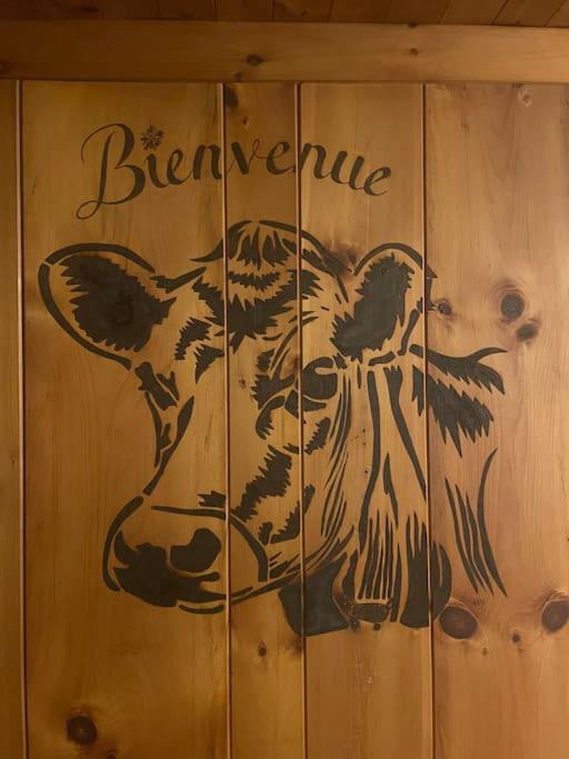 Appartement Superbe 3.5 Avec Cheminee Gruyeres