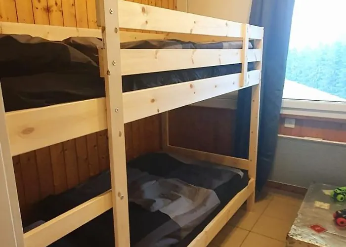 Superbe Appartement 3.5 Avec Cheminee