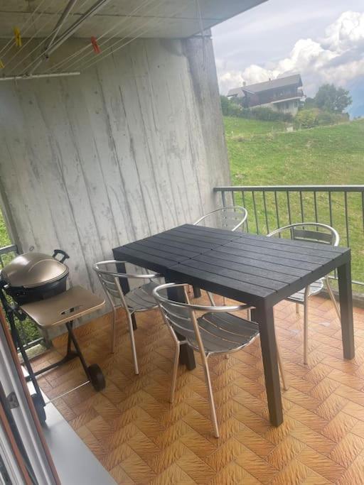 Apartamento Superbe 3.5 Avec Cheminee *